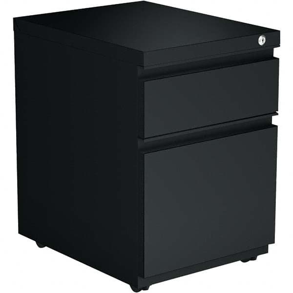 ALERA - File Cabinets & Accessories Type: Pedestal Number of Drawers: 2 - Industrial Tool & Supply