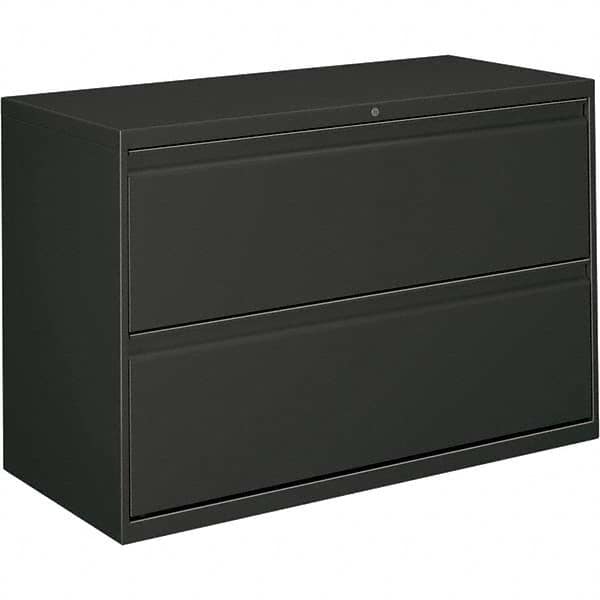 ALERA - File Cabinets & Accessories Type: Lateral Files Number of Drawers: 2 - Industrial Tool & Supply