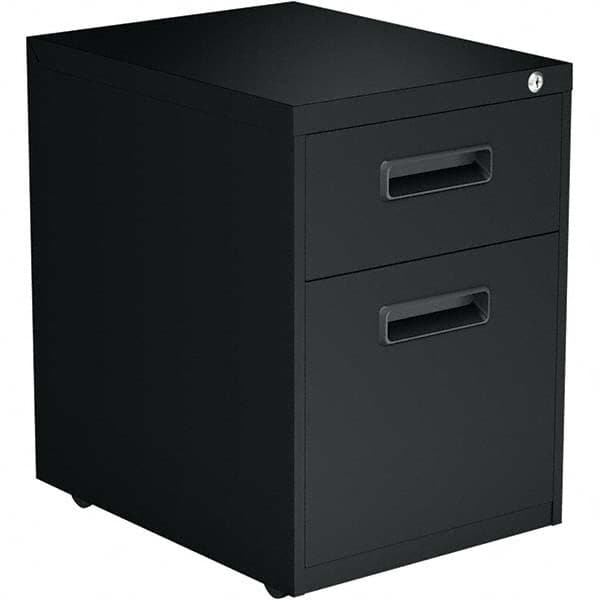 ALERA - File Cabinets & Accessories Type: Pedestal Number of Drawers: 2 - Industrial Tool & Supply