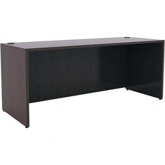 ALERA - Credenzas Type: Credenza Number of Drawers: 0 - Industrial Tool & Supply
