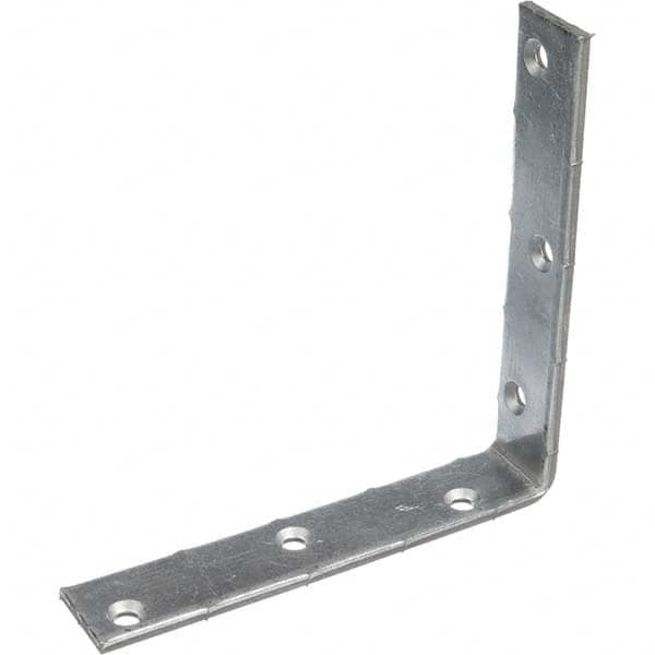 Marlin Steel Wire Products - Braces Type: Corner Brace Length (Inch): 6 - Industrial Tool & Supply