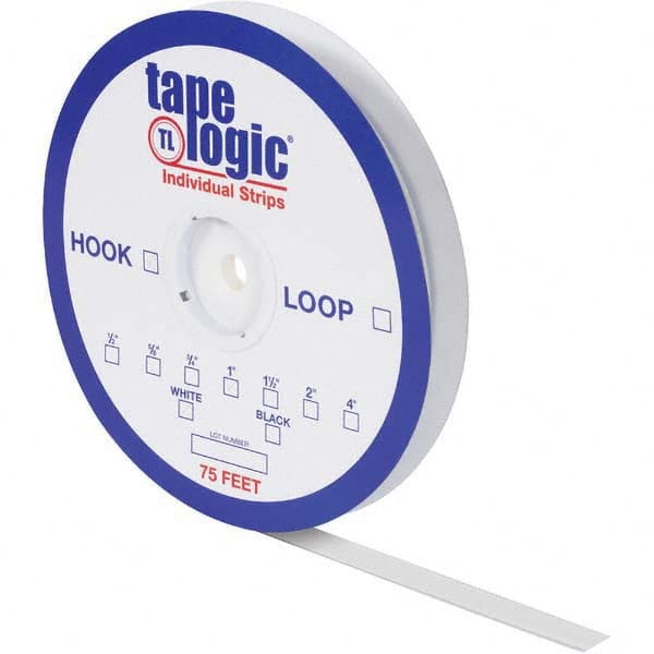 Tape Logic - Hook & Loop Component Type: Hook & Loop Type: Hook & Loop - Industrial Tool & Supply