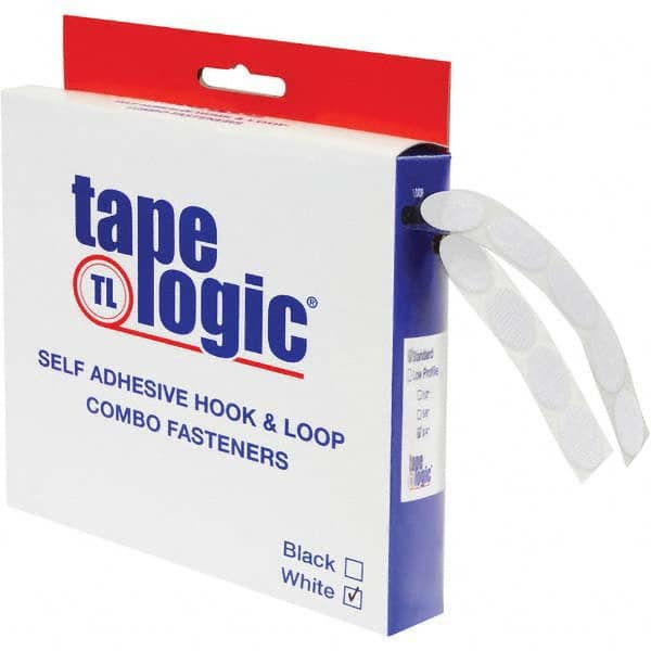 Tape Logic - Hook & Loop Component Type: Hook & Loop Type: Self Fastening - Industrial Tool & Supply