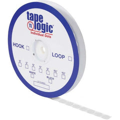 Tape Logic - Hook & Loop Component Type: Hook & Loop Type: Hook & Loop - Industrial Tool & Supply