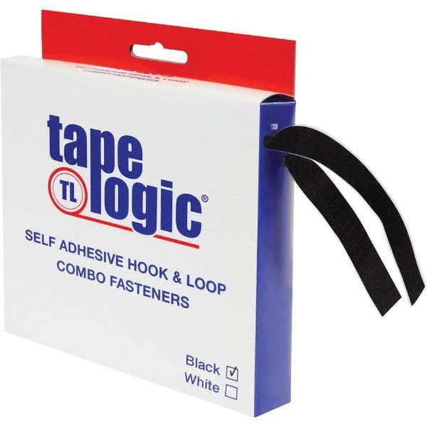 Tape Logic - Hook & Loop Component Type: Hook & Loop Type: Self Fastening - Industrial Tool & Supply