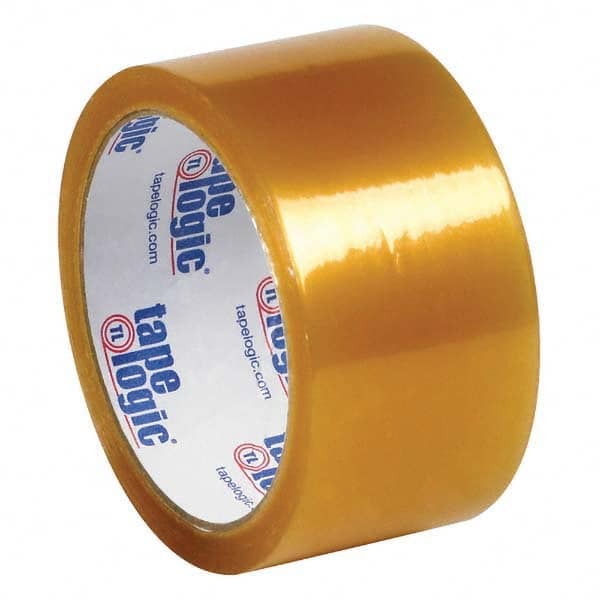 Tape Logic - Pack of (6) 110 Yd Rolls 2" Clear Box Sealing & Label Protection Tape - Industrial Tool & Supply
