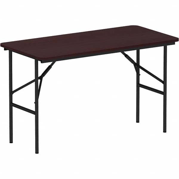 ALERA - Folding Tables Type: Folding Tables Width (Inch): 48 - Industrial Tool & Supply