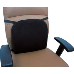 ALERA - Cushions, Casters & Chair Accessories Type: Back Support For Use With: Furniture - Industrial Tool & Supply