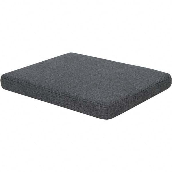 ALERA - Cushions, Casters & Chair Accessories Type: Seat Cushion For Use With: Furniture - Industrial Tool & Supply