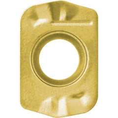 Kyocera - Milling Inserts Insert Style: LPGT Insert Size: 010210 - Industrial Tool & Supply