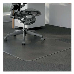 ALERA - Chair Mats Style: Beveled Edge Shape: Rectangular - Industrial Tool & Supply