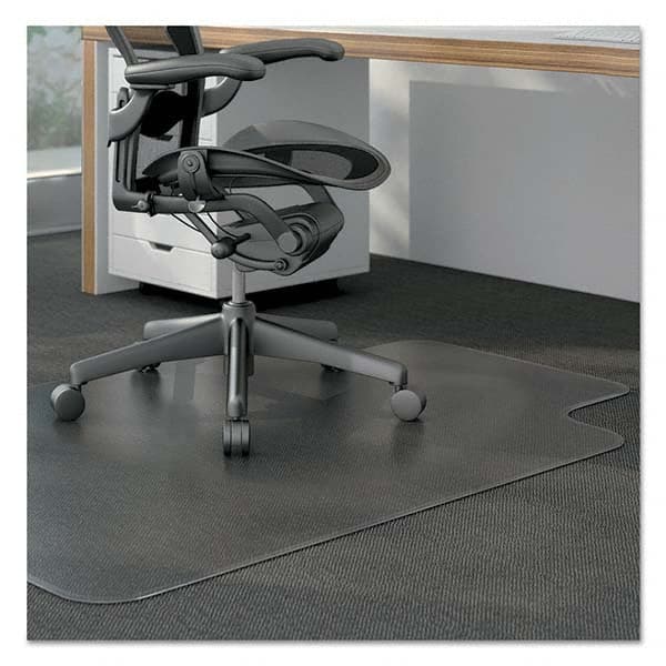 ALERA - Chair Mats Style: Beveled Edge Shape: Rectangular - Industrial Tool & Supply