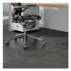 ALERA - Chair Mats Style: Beveled Edge Shape: Rectangular - Industrial Tool & Supply