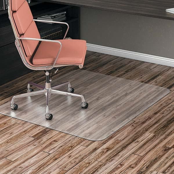 ALERA - Chair Mats Style: Straight Edge Shape: Rectangular - Industrial Tool & Supply