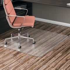 ALERA - Chair Mats Style: Straight Edge Shape: Rectangular - Industrial Tool & Supply