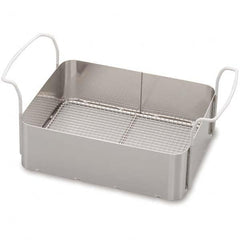 Elma - Parts Washer Parts Basket - Industrial Tool & Supply