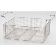 Elma - Parts Washer Parts Basket - Industrial Tool & Supply