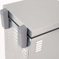 Elma - Parts Washer Cover - Industrial Tool & Supply