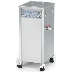 Elma - 7.9 Gal Free Standing Water-Based Ultrasonic Cleaner - Industrial Tool & Supply