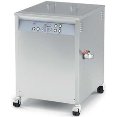 Elma - 33.3 Gal Free Standing Water-Based Ultrasonic Cleaner - Industrial Tool & Supply