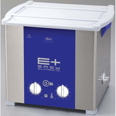 Elma - 5 Gal Bench Top Water-Based Ultrasonic Cleaner - Industrial Tool & Supply