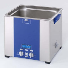 Elma - 5 Gal Bench Top Water-Based Ultrasonic Cleaner - Industrial Tool & Supply