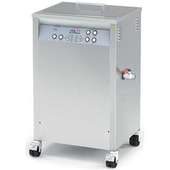Elma - 15.3 Gal Free Standing Water-Based Ultrasonic Cleaner - Industrial Tool & Supply