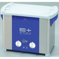 Elma - 0.75 Gal Bench Top Water-Based Ultrasonic Cleaner - Industrial Tool & Supply