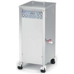 Elma - 13.2 Gal Free Standing Water-Based Ultrasonic Cleaner - Industrial Tool & Supply