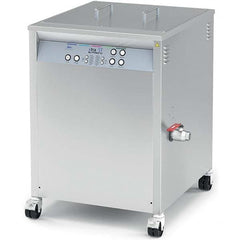 Elma - 42.8 Gal Free Standing Water-Based Ultrasonic Cleaner - Industrial Tool & Supply