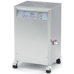 Elma - 21.9 Gal Free Standing Water-Based Ultrasonic Cleaner - Industrial Tool & Supply