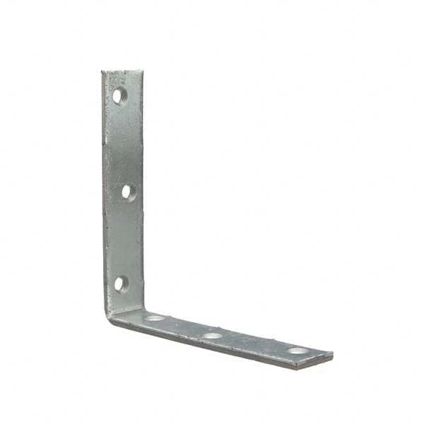 Marlin Steel Wire Products - Braces Type: Corner Brace Length (Inch): 5 - Industrial Tool & Supply
