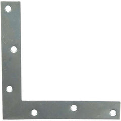 Marlin Steel Wire Products - Braces Type: Corner Brace Length (Inch): 6 - Industrial Tool & Supply