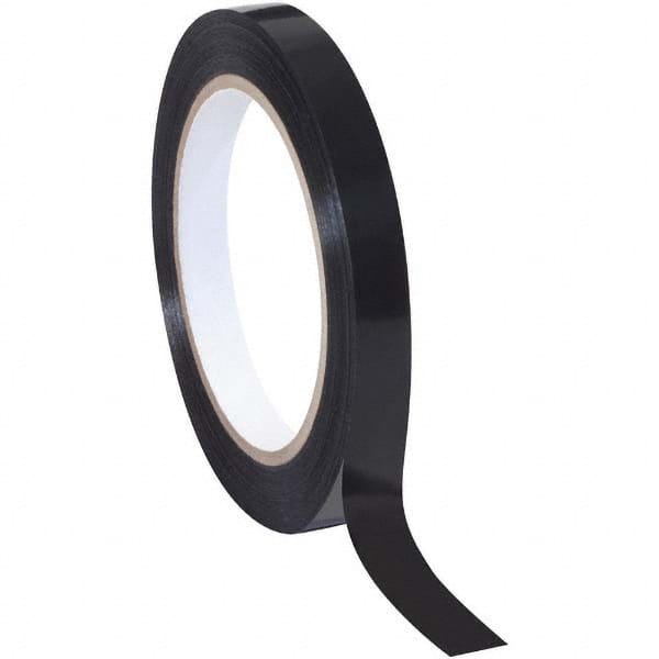 Tape Logic - Filament & Strapping Tape Type: Strapping Tape Color: Black - Industrial Tool & Supply