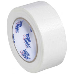 Tape Logic - Filament & Strapping Tape Type: Strapping Tape Color: Clear - Industrial Tool & Supply