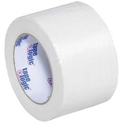 Tape Logic - Filament & Strapping Tape Type: Strapping Tape Color: Clear - Industrial Tool & Supply