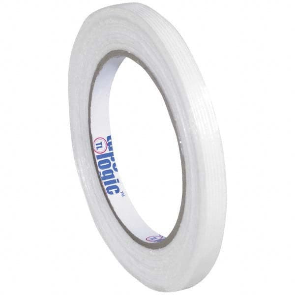 Tape Logic - Filament & Strapping Tape Type: Strapping Tape Color: Clear - Industrial Tool & Supply