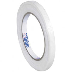 Tape Logic - Filament & Strapping Tape Type: Strapping Tape Color: Clear - Industrial Tool & Supply
