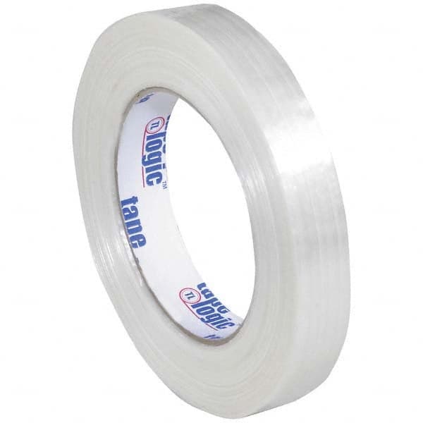 Tape Logic - Filament & Strapping Tape Type: Strapping Tape Color: Clear - Industrial Tool & Supply
