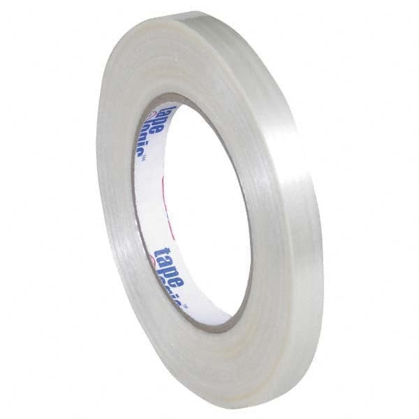 Tape Logic - Filament & Strapping Tape Type: Strapping Tape Color: Clear - Industrial Tool & Supply