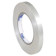 Tape Logic - Filament & Strapping Tape Type: Strapping Tape Color: Clear - Industrial Tool & Supply