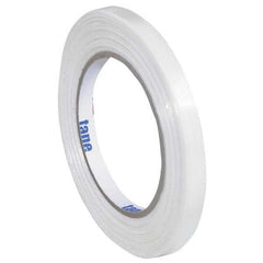 Tape Logic - Filament & Strapping Tape Type: Strapping Tape Color: Clear - Industrial Tool & Supply