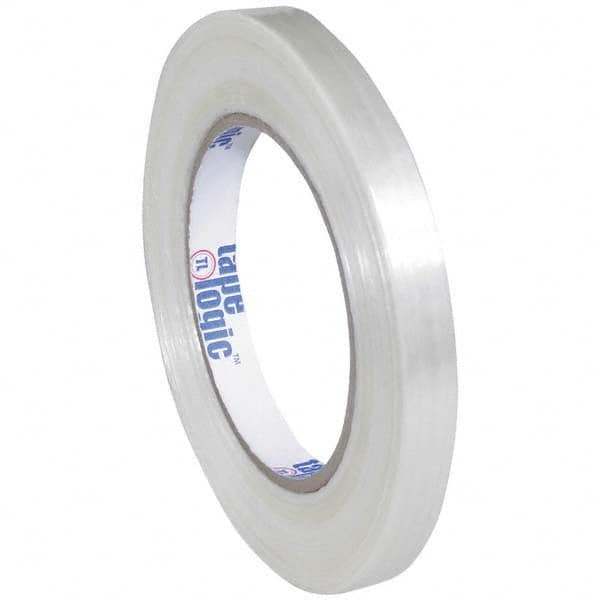 Tape Logic - Filament & Strapping Tape Type: Strapping Tape Color: Clear - Industrial Tool & Supply