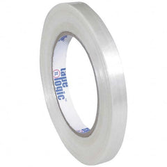 Tape Logic - Filament & Strapping Tape Type: Strapping Tape Color: Clear - Industrial Tool & Supply