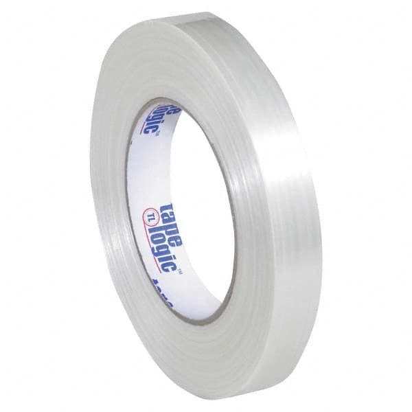 Tape Logic - Filament & Strapping Tape Type: Strapping Tape Color: Clear - Industrial Tool & Supply