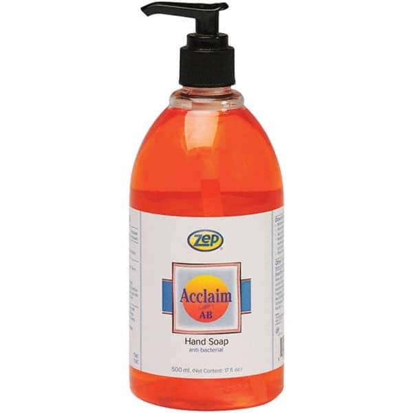ZEP - 500 mL Pump Bottle Soap - Industrial Tool & Supply