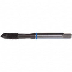 DORMER - 1-12 UNF 4 Flute 2B Semi-Bottoming Spiral Flute Tap - Industrial Tool & Supply