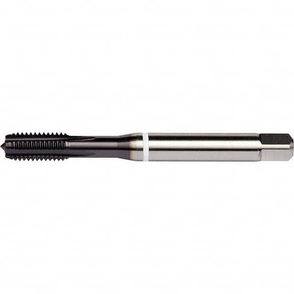 DORMER - 7/8-9 UNC 2BX 4 Flute TiAlN Finish Cobalt Machine Tap - Industrial Tool & Supply