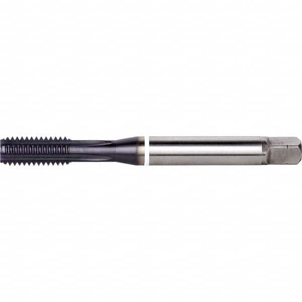 DORMER - 1-12 UNF 2BX 4 Flute TiAlN Finish Cobalt Machine Tap - Industrial Tool & Supply