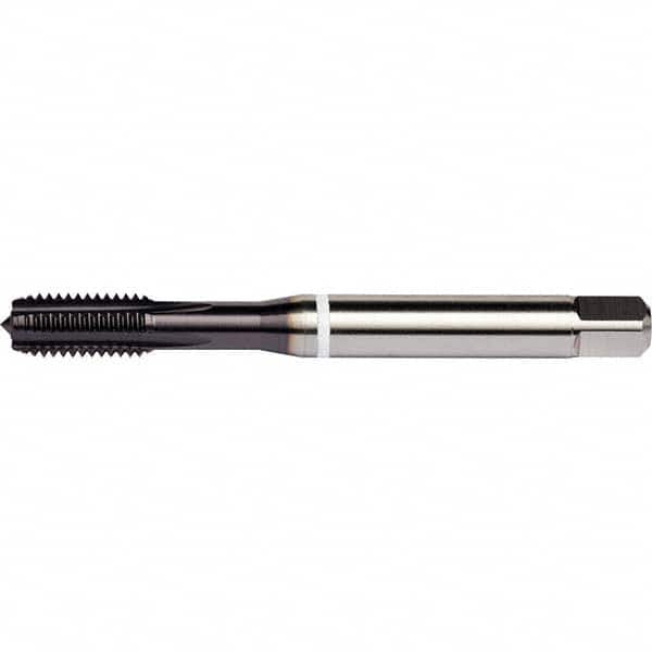 DORMER - 7/8-14 UNF 2BX 4 Flute TiAlN Finish Cobalt Machine Tap - Industrial Tool & Supply